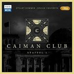 Caiman Club - Staffel 1: Folgen 01-05 Cover des Buches Caiman Club - Staffel 1: Folgen 01-05 (ISBN: 0602508355974)