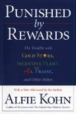 Punished by Rewards Cover des Buches Punished by Rewards (ISBN: 0735101388)