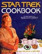 Star Trek Cookbook Cover des Buches Star Trek Cookbook (ISBN: 0671000225)