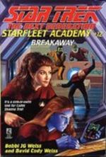 Breakaway Cover des Buches Breakaway (ISBN: 0671002260)