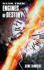 Engines Of Destiny Cover des Buches Engines Of Destiny (ISBN: 0671037021)