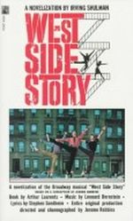 West Side Story Cover des Buches West Side Story (ISBN: 0808514660)