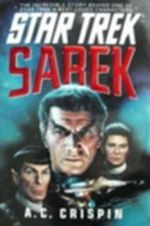 Sarek Cover des Buches Sarek (ISBN: 0743403746)