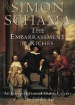 The Embarrassment of Riches Cover des Buches The Embarrassment of Riches (ISBN: 0679781242)