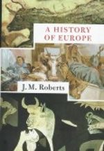 A History of Europe Cover des Buches A History of Europe (ISBN: 0713992042)