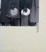 Walker Evans Cover des Buches Walker Evans (ISBN: 0714840475)