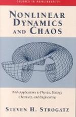 Nonlinear Dynamics and Chaos Cover des Buches Nonlinear Dynamics and Chaos (ISBN: 0738204536)