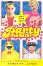 Party Monster Cover des Buches Party Monster (ISBN: 0743259823)