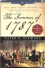 The Summer of 1787 Cover des Buches The Summer of 1787 (ISBN: 0743286936)
