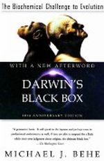 Darwin's Black Box Cover des Buches Darwin's Black Box (ISBN: 0743290313)
