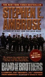Band of Brothers Cover des Buches Band of Brothers (ISBN: 0743464117)