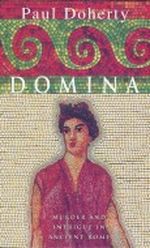 Domina Cover des Buches Domina (ISBN: 0747264686)