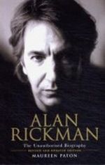 Alan Rickman Cover des Buches Alan Rickman (ISBN: 0753507544)