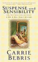 Suspense And Sensibility Or, First Impressions Revisited Cover des Buches Suspense And Sensibility Or, First Impressions Revisited (ISBN: 0765350920)