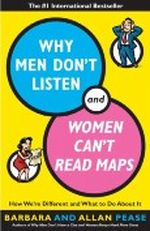 Why Men Don't Listen Cover des Buches Why Men Don't Listen (ISBN: 0767907639)