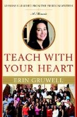 Teach With Your Heart Cover des Buches Teach With Your Heart (ISBN: 0767915844)
