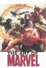 Art of Marvel Cover des Buches Art of Marvel (ISBN: 0785111638)