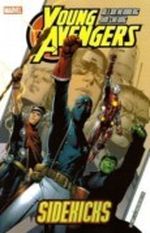 Young Avengers Cover des Buches Young Avengers (ISBN: 1439571465)