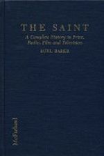 The Saint Cover des Buches The Saint (ISBN: 0786416807)