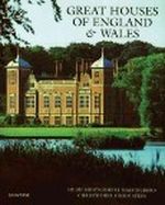 Great Houses of England and Wales Cover des Buches Great Houses of England and Wales (ISBN: 9781780674025)