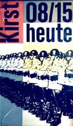08/15 heute Cover des Buches 08/15 heute (ISBN: B0000BK6KJ)