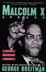 Malcolm X Speaks Cover des Buches Malcolm X Speaks (ISBN: 0802132138)