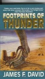 Footprints of Thunder Cover des Buches Footprints of Thunder (ISBN: 9781429911207)