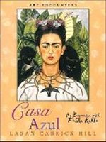 Casa Azul Cover des Buches Casa Azul (ISBN: 0823004112)