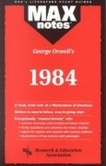 Maxnotes 1984 Cover des Buches Maxnotes 1984 (ISBN: 0878919961)