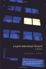 Experimental Heart Cover des Buches Experimental Heart (ISBN: 0879698764)