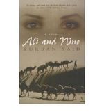 Ali and Nino: A Love Story (Paperback) - Common Cover des Buches Ali and Nino: A Love Story (Paperback) - Common (ISBN: 0884176675688)