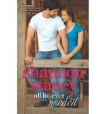 All He Ever Needed (HQN) (Paperback) - Common Cover des Buches All He Ever Needed (HQN) (Paperback) - Common (ISBN: 0884291514015)