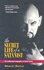 Secret Life of a Satanist Cover des Buches Secret Life of a Satanist (ISBN: 0922915121)