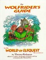 The Wolfrider's Guide to the World of Elfquest Cover des Buches The Wolfrider's Guide to the World of Elfquest (ISBN: 0936861630)