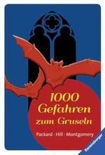 1000 Gefahren zum Gruseln Cover des Buches 1000 Gefahren zum Gruseln (ISBN: 9783473544103)