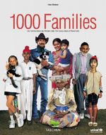 1000 Families Cover des Buches 1000 Families (ISBN: 9783822862131)