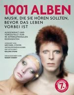 1001 Alben Cover des Buches 1001 Alben (ISBN: 9783283011710)