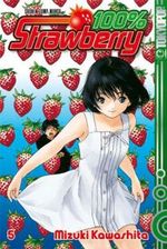 100% Strawberry 05 Cover des Buches 100% Strawberry 05 (ISBN: 9783865805959)