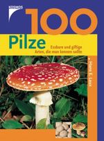 100 Pilze Cover des Buches 100 Pilze (ISBN: 9783440095430)