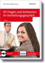 101 Fragen und Antworten im Vorstellungsgespräch Cover des Buches 101 Fragen und Antworten im Vorstellungsgespräch (ISBN: 9783648012710)
