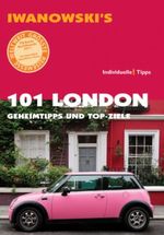 101 London Cover des Buches 101 London (ISBN: 9783861970378)