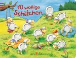 10 wollige Schäfchen Cover des Buches 10 wollige Schäfchen (ISBN: 9783760778198)