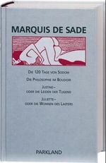 120 Tage von Sodom Cover des Buches 120 Tage von Sodom (ISBN: 9783893400355)