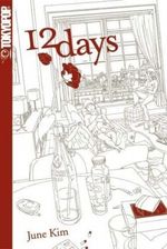 12 Days (Einzelband) Cover des Buches 12 Days (Einzelband) (ISBN: 9783867193115)