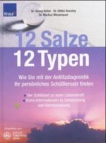 12 Salze, 12 Typen Cover des Buches 12 Salze, 12 Typen (ISBN: 9783426667996)