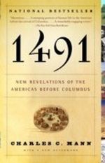1491 Cover des Buches 1491 (ISBN: 1439562652)