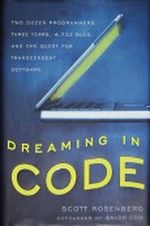 Dreaming in Code Cover des Buches Dreaming in Code (ISBN: 1400082471)