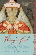 King's Fool Cover des Buches King's Fool (ISBN: 1402219024)