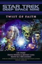 Twist of Faith Cover des Buches Twist of Faith (ISBN: 1416534156)