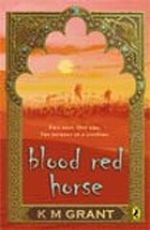 Blood Red Horse Cover des Buches Blood Red Horse (ISBN: 1435248759)